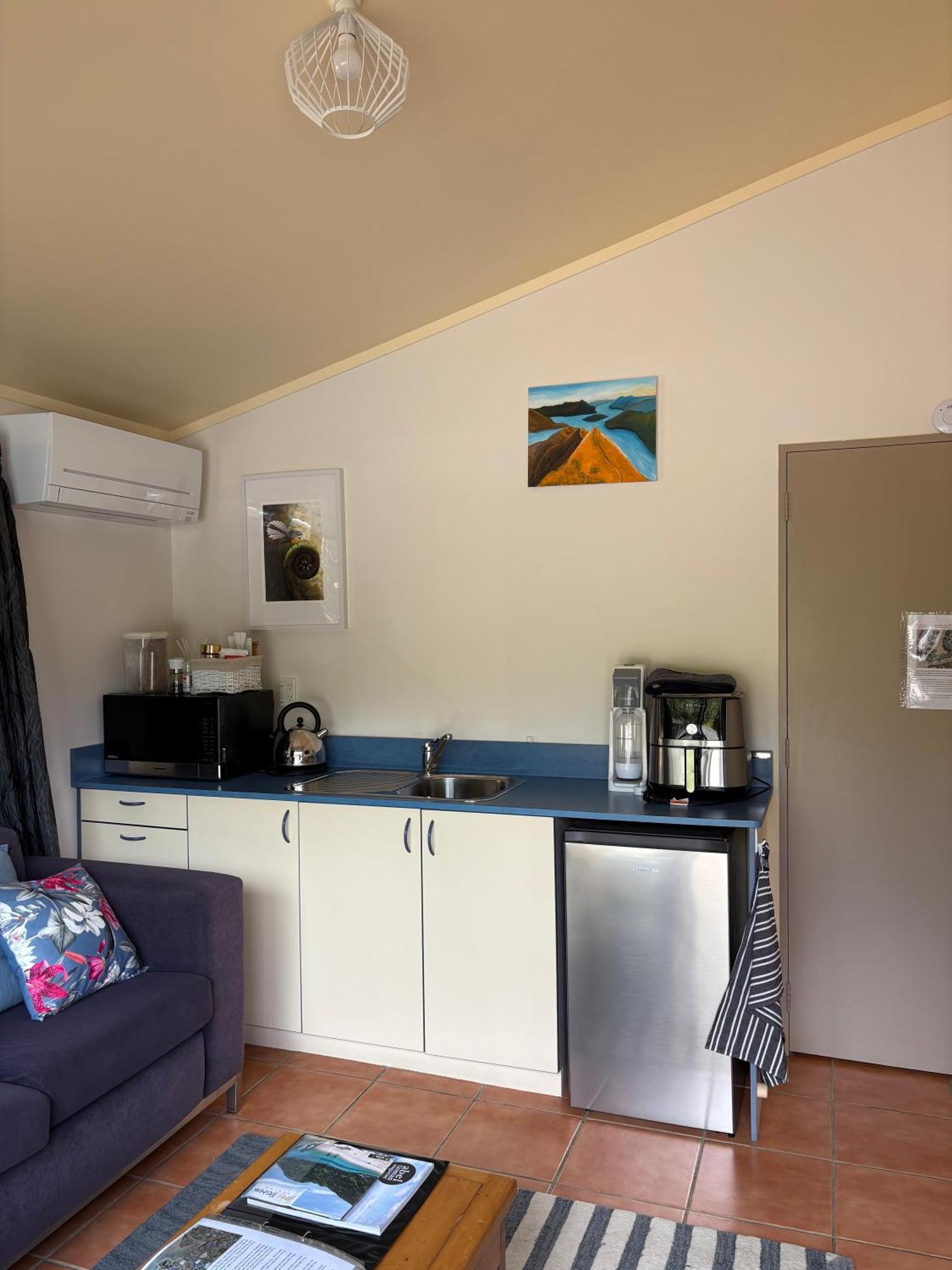 Dawson Downs Apartment Upper Moutere Ngoại thất bức ảnh
